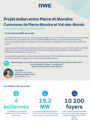 Lettre n°3