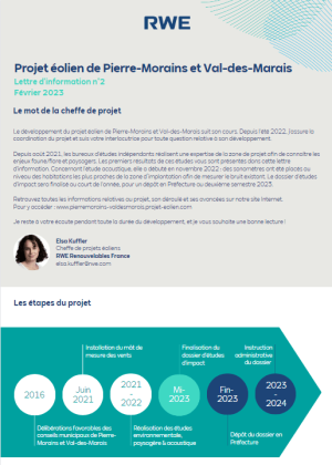 Lettre n°2